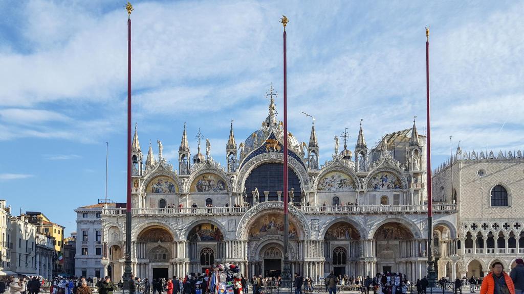 Hotel Casa Petrarca Venice Luaran gambar