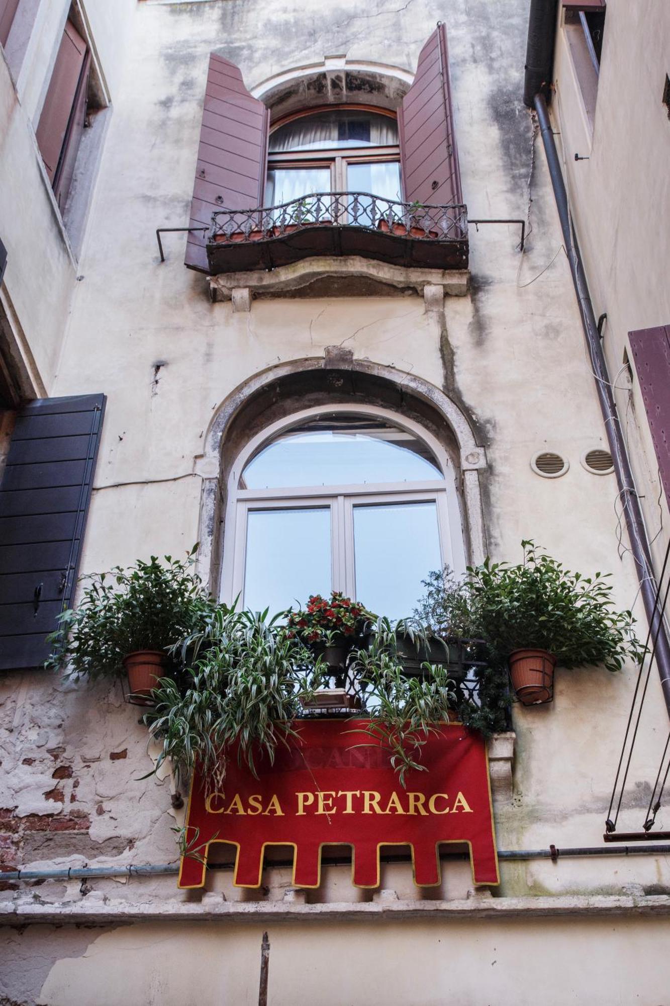 Hotel Casa Petrarca Venice Luaran gambar